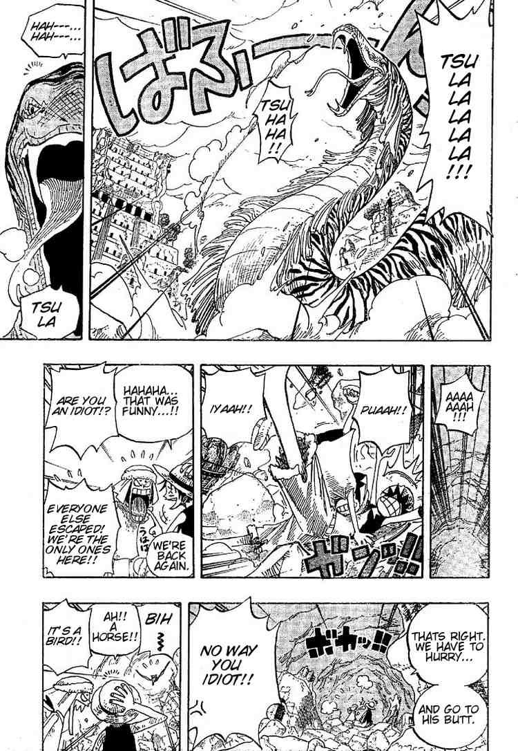 One Piece Chapter 273 7